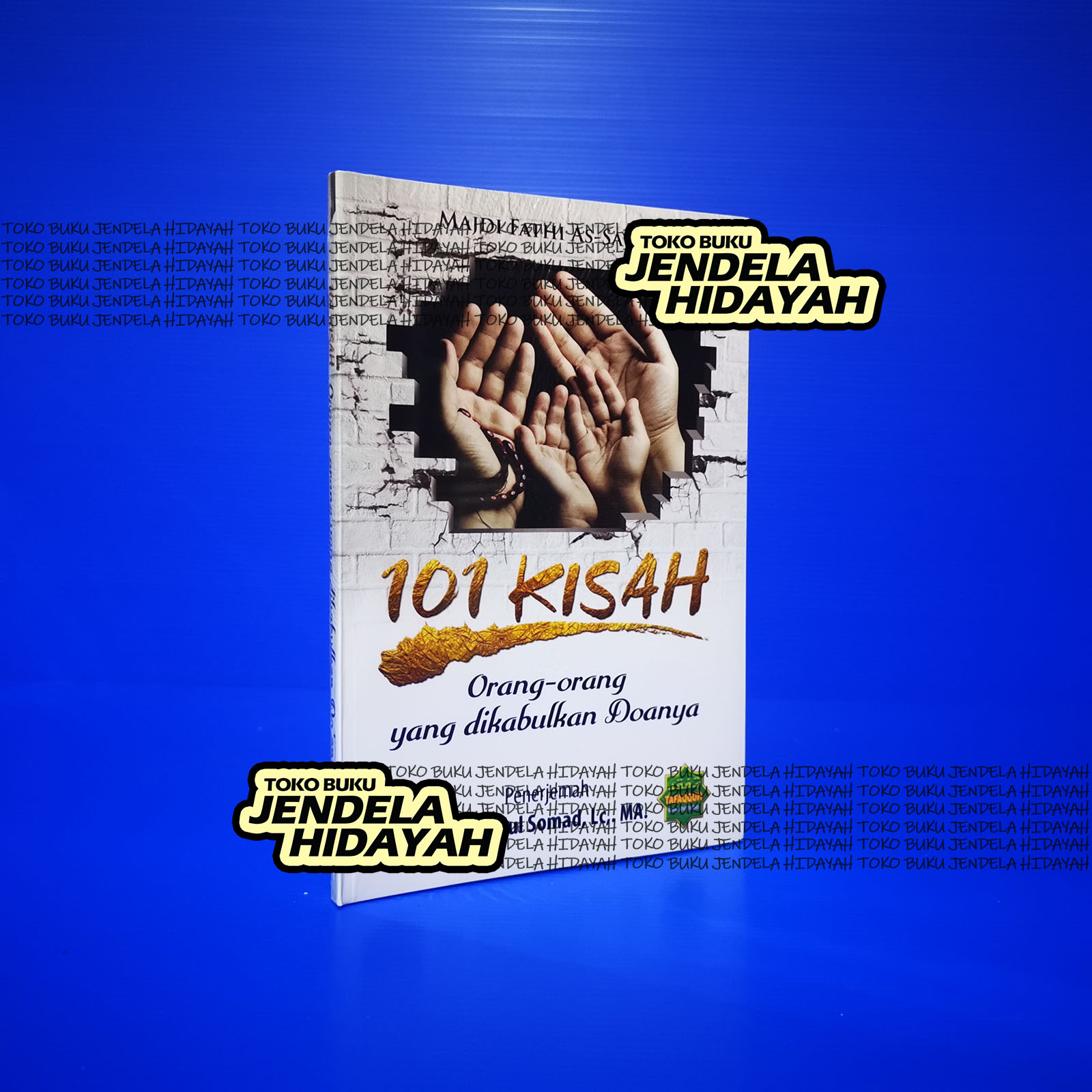 Detail Buku 101 Kisah Abdul Somad Nomer 45