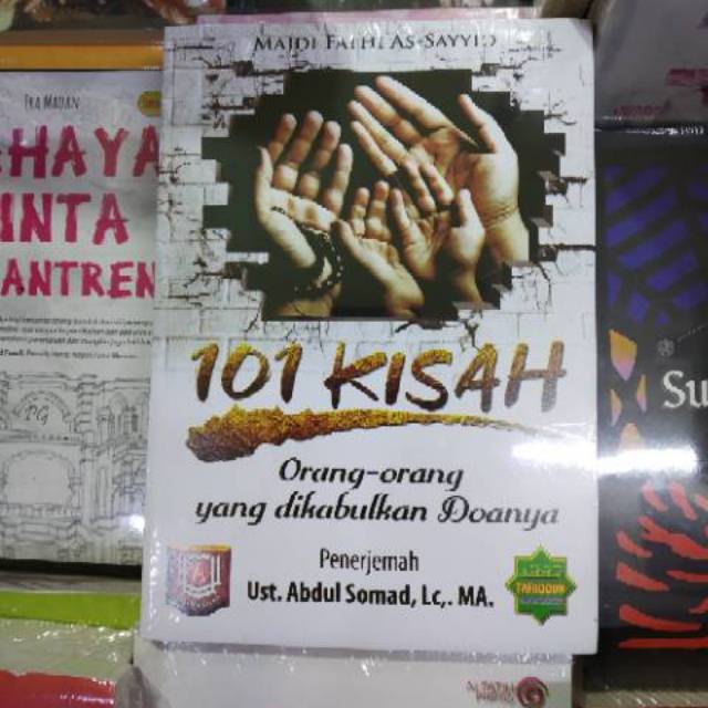 Detail Buku 101 Kisah Abdul Somad Nomer 48