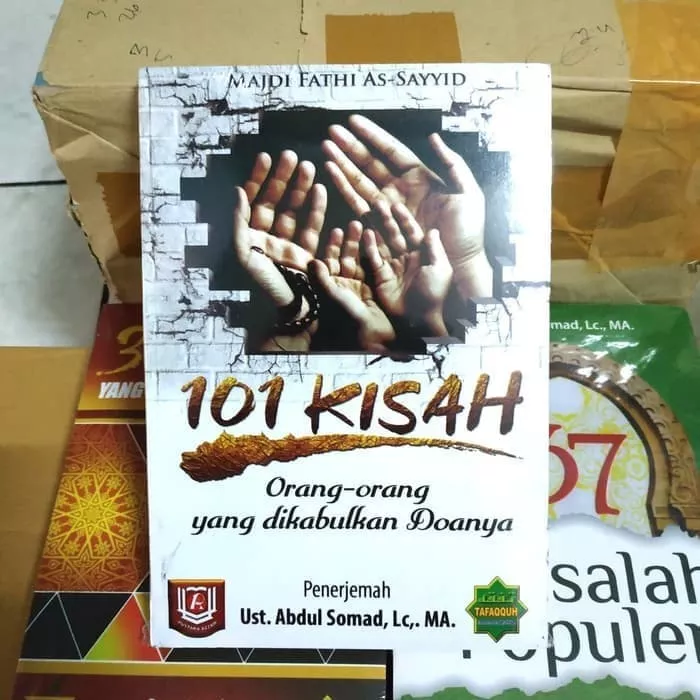 Detail Buku 101 Kisah Abdul Somad Nomer 6