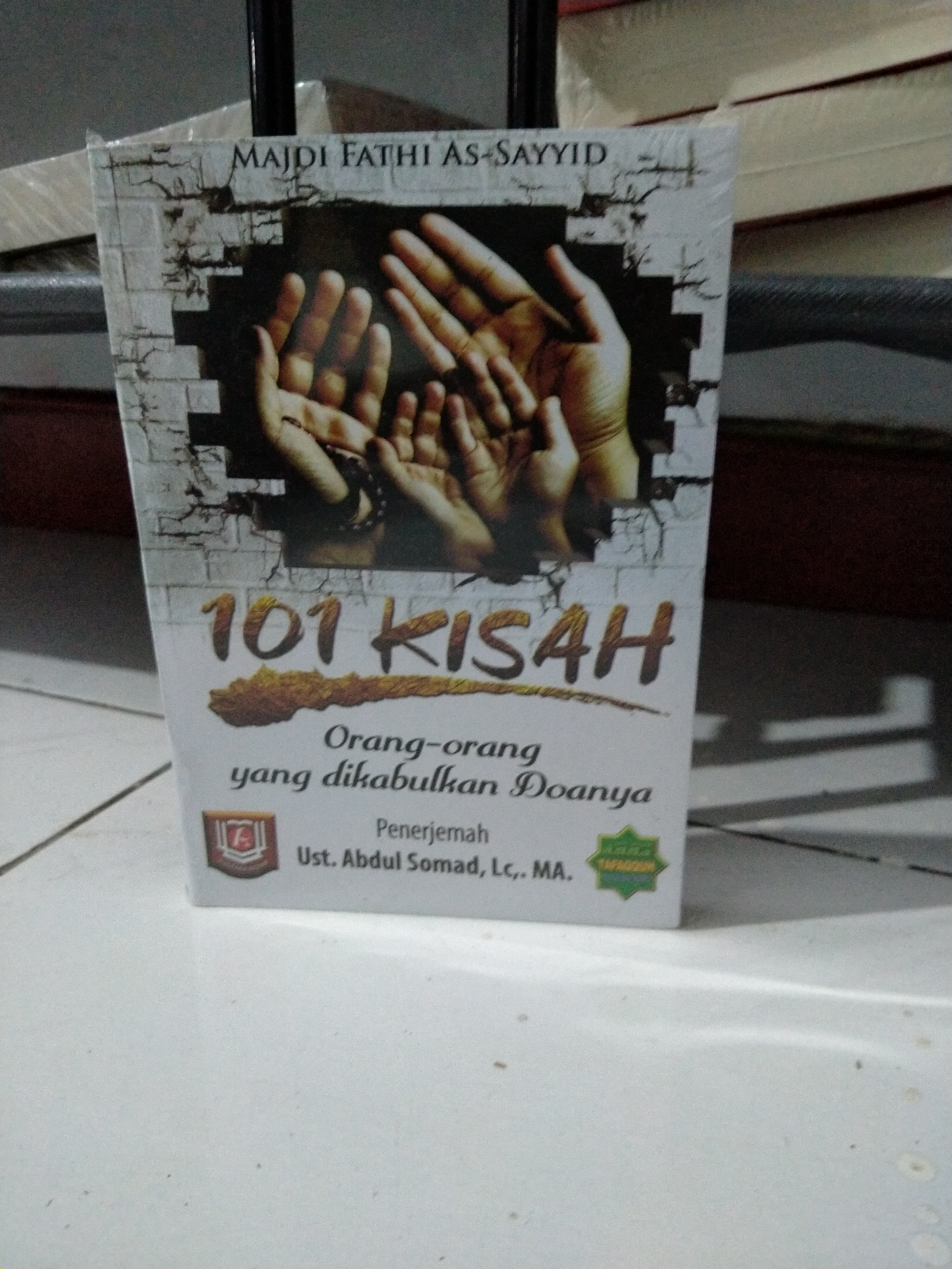 Detail Buku 101 Kisah Abdul Somad Nomer 50