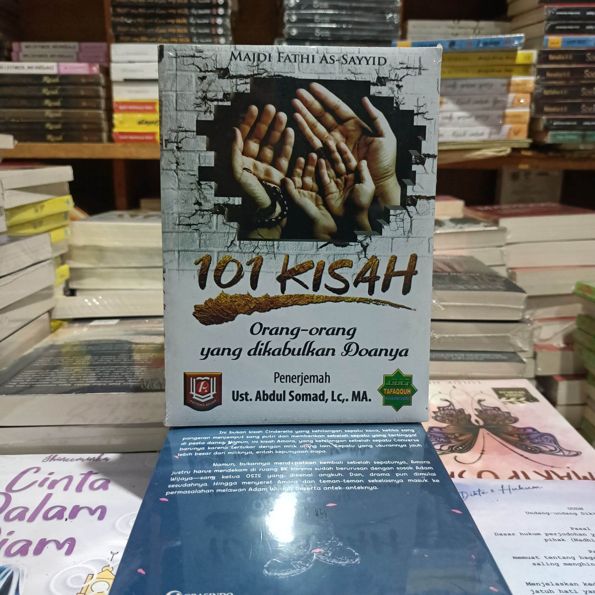 Download Buku 101 Kisah Abdul Somad Nomer 55