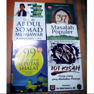 Detail Buku 101 Kisah Abdul Somad Nomer 56