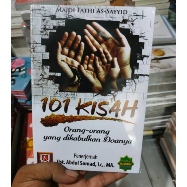 Detail Buku 101 Kisah Abdul Somad Nomer 7