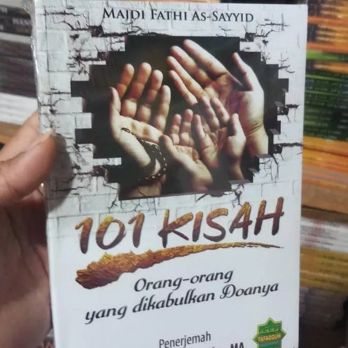 Detail Buku 101 Kisah Abdul Somad Nomer 8