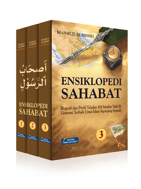 Detail Buku 101 Sahabat Nabi Nomer 10