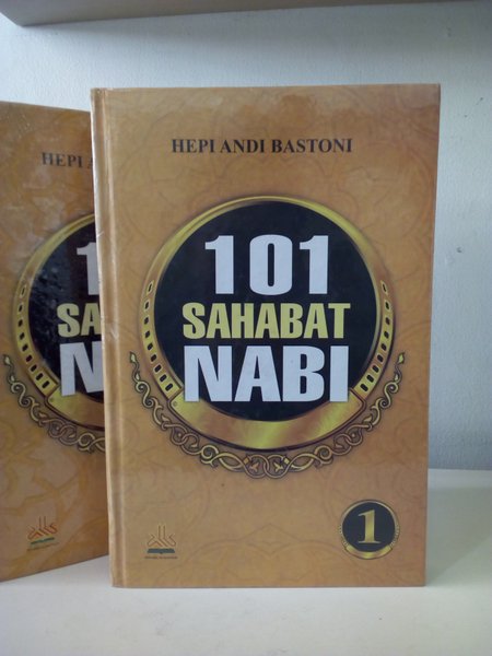 Detail Buku 101 Sahabat Nabi Nomer 3