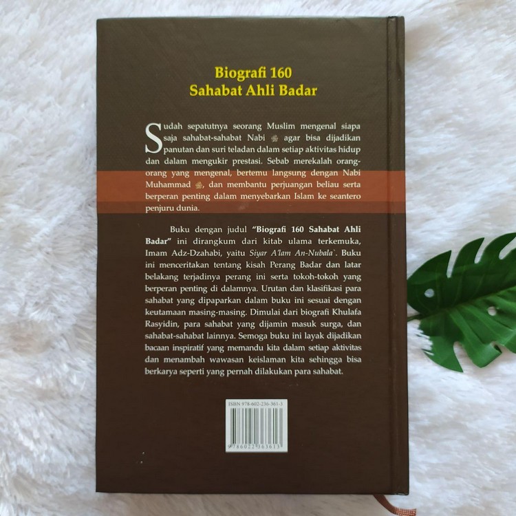 Detail Buku 101 Sahabat Nabi Nomer 23