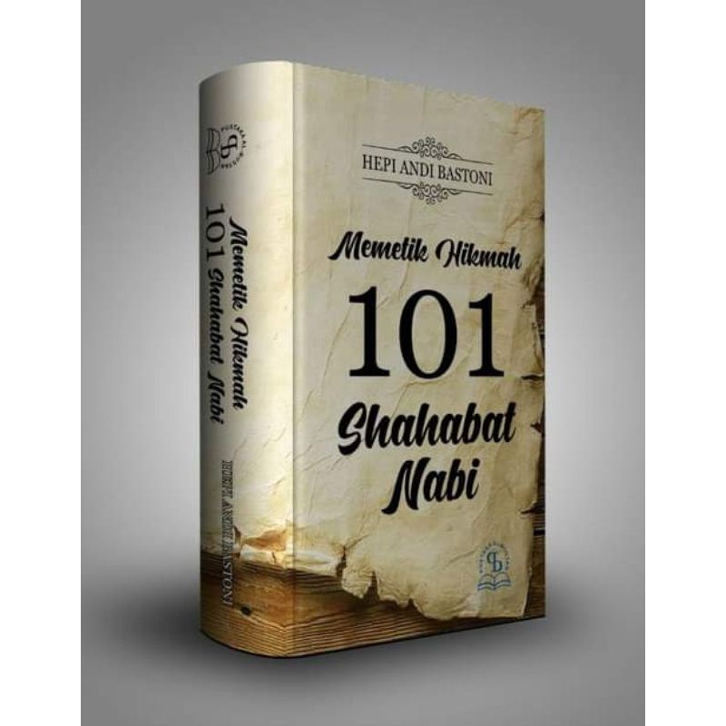 Detail Buku 101 Sahabat Nabi Nomer 4