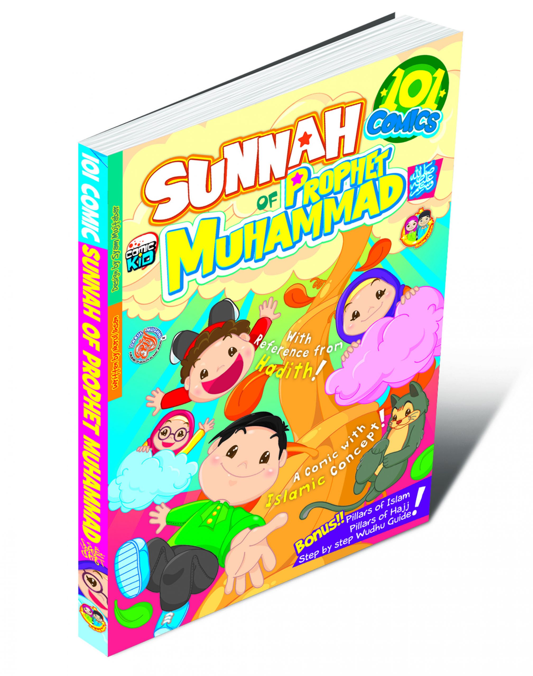 Detail Buku 101 Sahabat Nabi Nomer 35