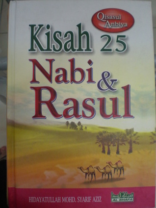 Detail Buku 25 Nabi Dan Rasul Nomer 10