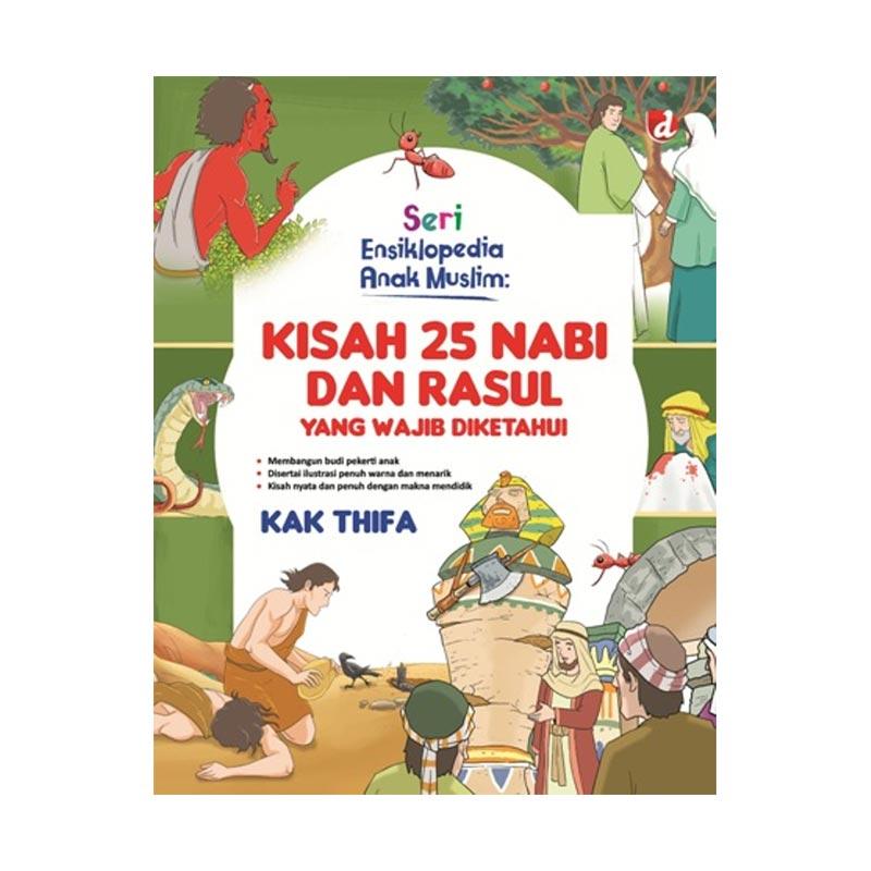 Detail Buku 25 Nabi Dan Rasul Nomer 20