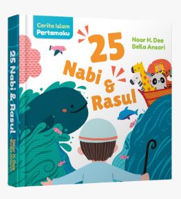 Detail Buku 25 Nabi Dan Rasul Nomer 21