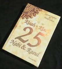 Detail Buku 25 Nabi Dan Rasul Nomer 27