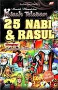 Detail Buku 25 Nabi Dan Rasul Nomer 40