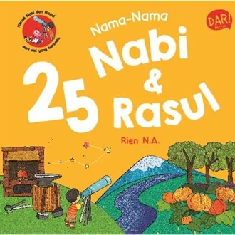 Detail Buku 25 Nabi Dan Rasul Nomer 50