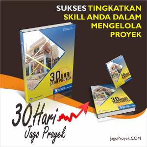 Detail Buku 30 Hari Jago Proyek Nomer 11