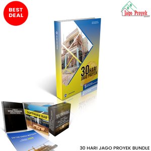 Detail Buku 30 Hari Jago Proyek Nomer 18