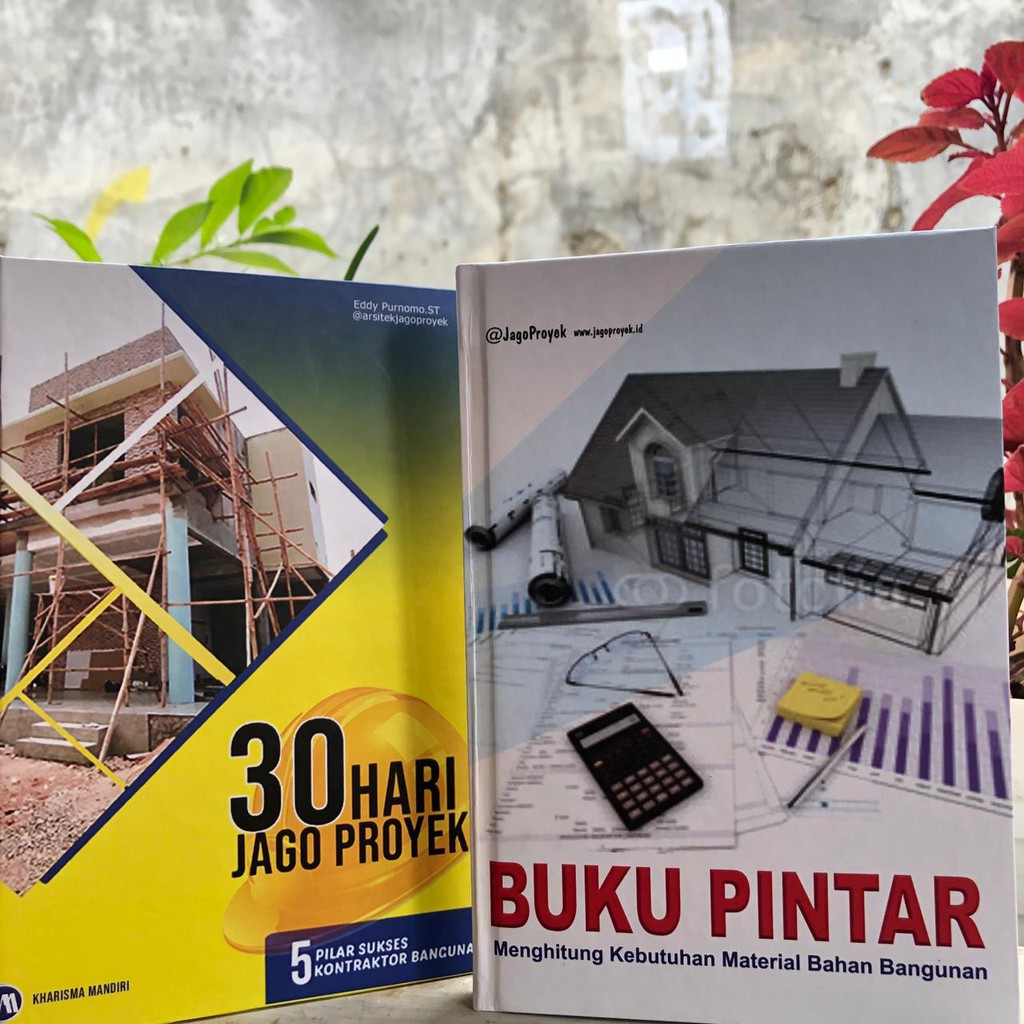 Detail Buku 30 Hari Jago Proyek Nomer 23