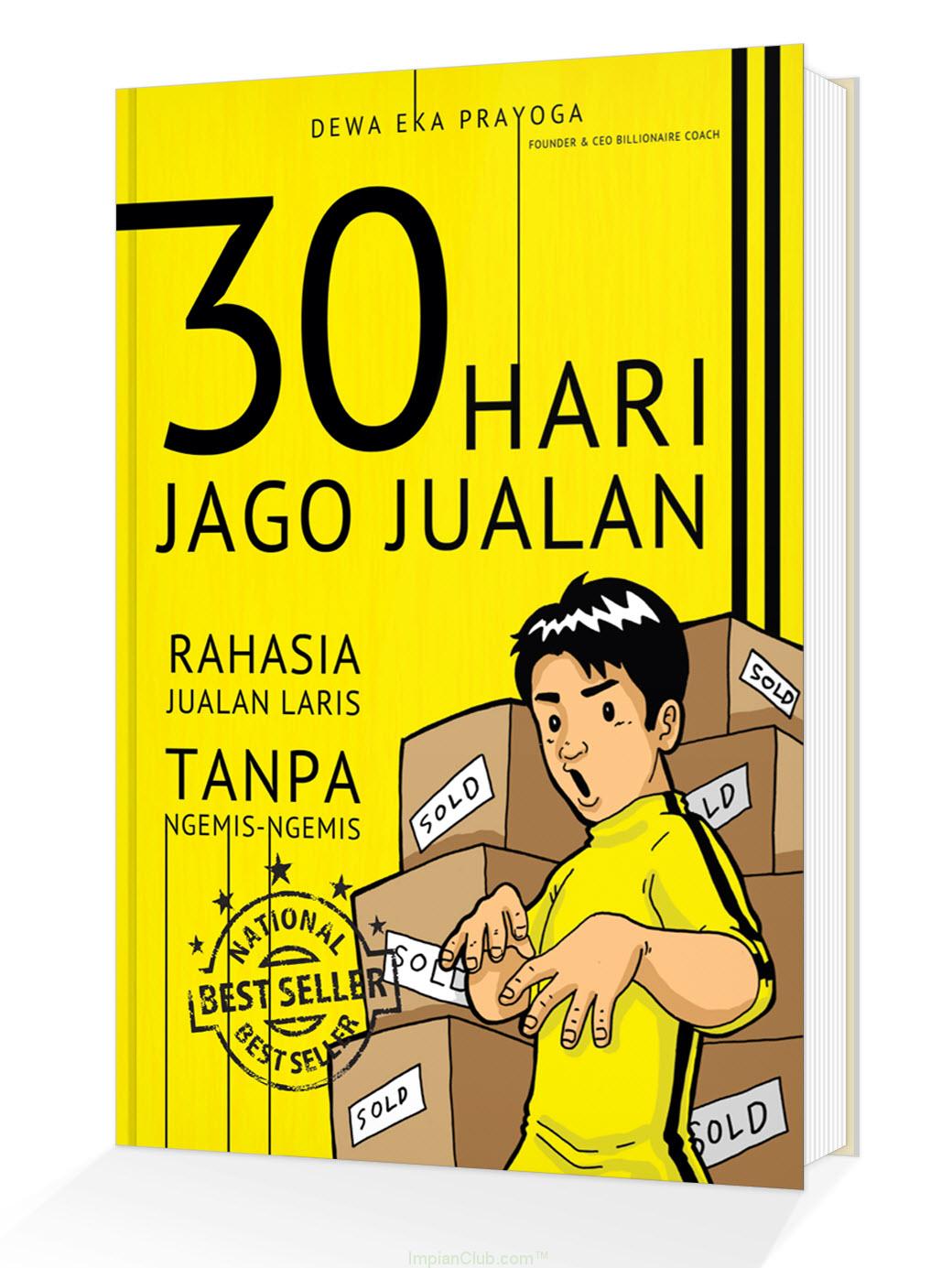 Detail Buku 30 Hari Jago Proyek Nomer 25