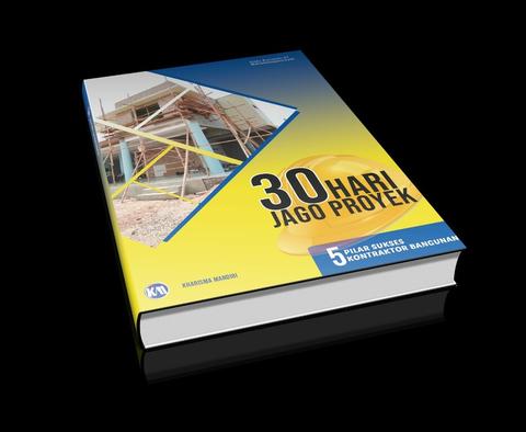 Detail Buku 30 Hari Jago Proyek Nomer 33