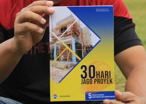 Detail Buku 30 Hari Jago Proyek Nomer 36