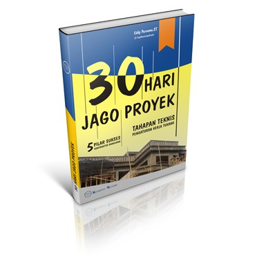 Detail Buku 30 Hari Jago Proyek Nomer 5