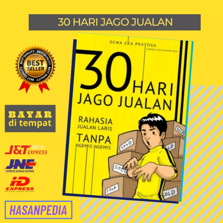 Detail Buku 30 Hari Jago Proyek Nomer 42