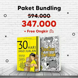 Detail Buku 30 Hari Jago Proyek Nomer 50