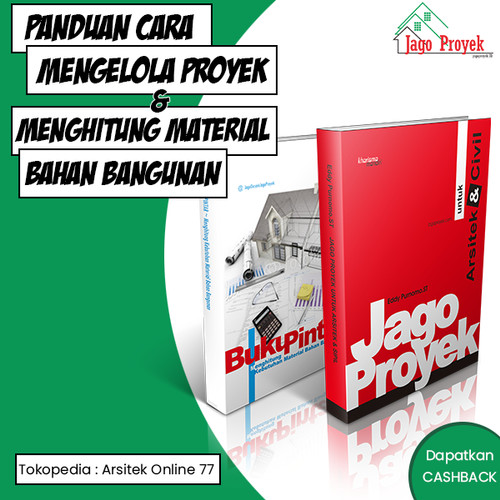 Detail Buku 30 Hari Jago Proyek Nomer 54