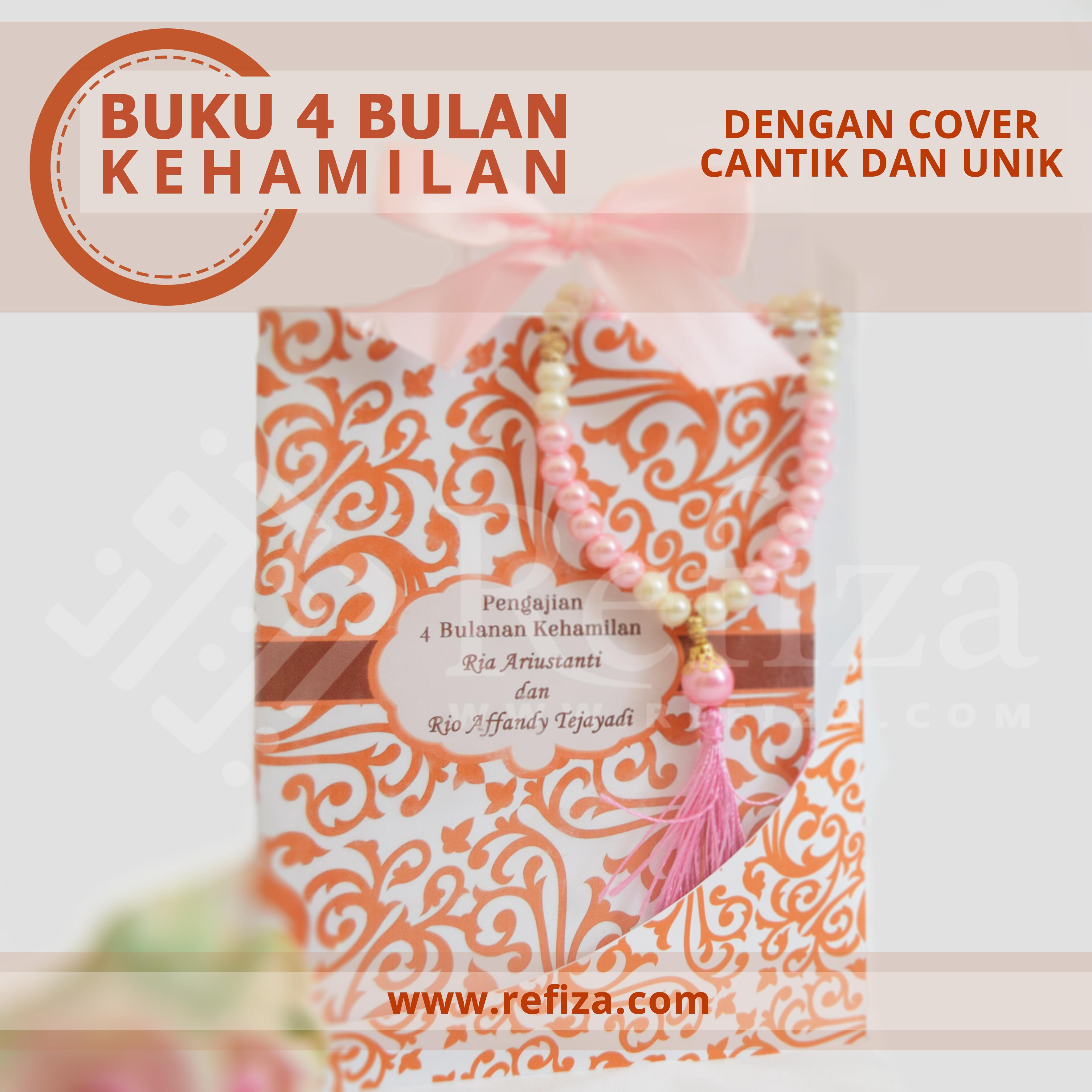 Detail Buku 4 Bulanan Nomer 20