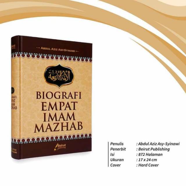 Detail Buku 4 Imam Mazhab Nomer 11