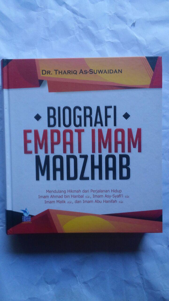 Detail Buku 4 Imam Mazhab Nomer 24