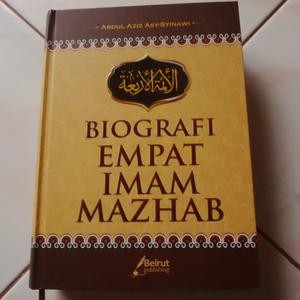 Detail Buku 4 Imam Mazhab Nomer 6