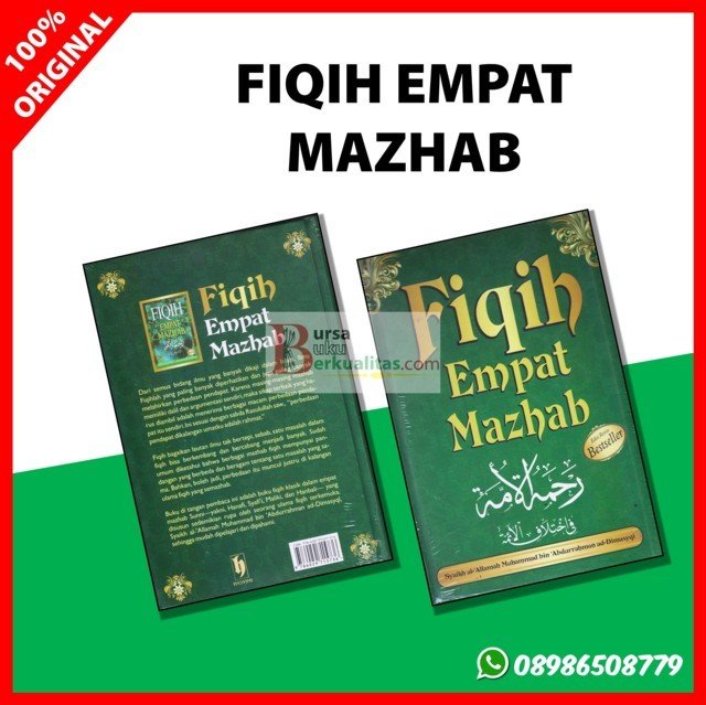 Detail Buku 4 Mazhab Nomer 25