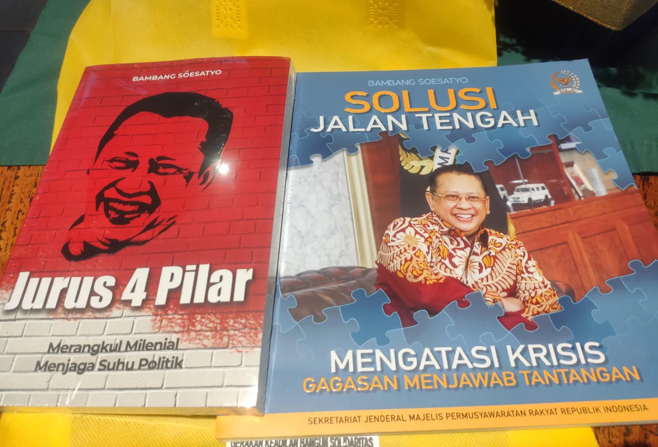 Detail Buku 4 Pilar Nomer 37