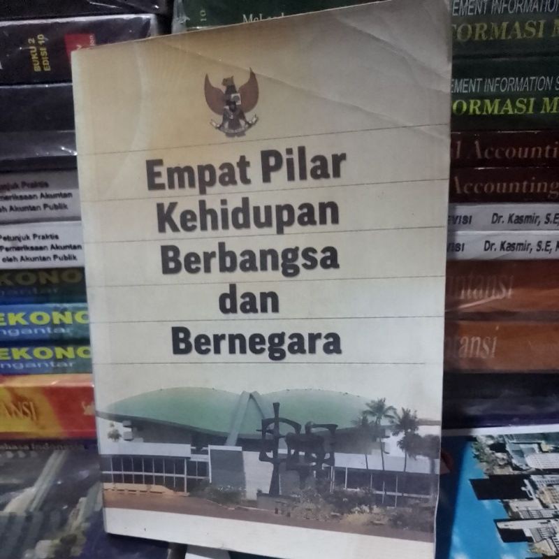 Detail Buku 4 Pilar Nomer 43