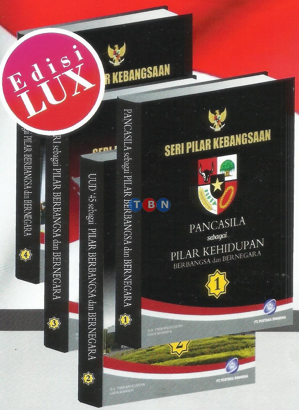 Detail Buku 4 Pilar Kebangsaan Nomer 5