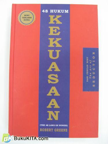 Detail Buku 48 Hukum Kekuasaan Nomer 8