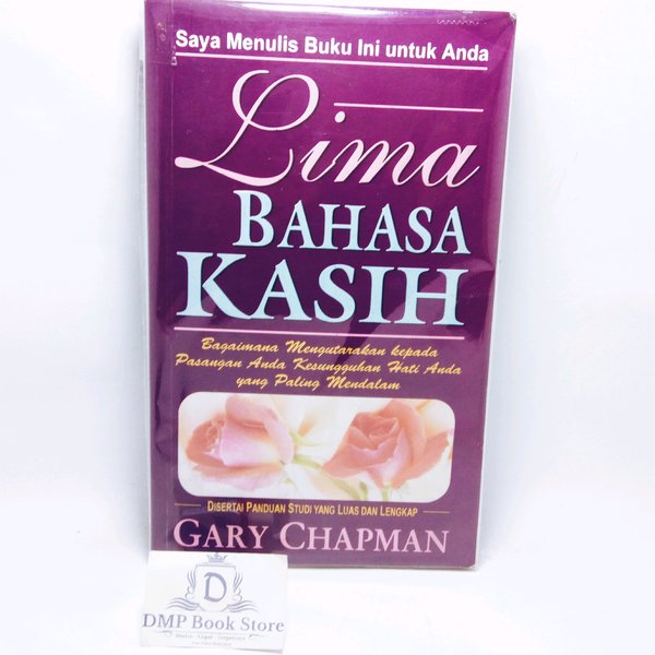 Detail Buku 5 Bahasa Kasih Nomer 11