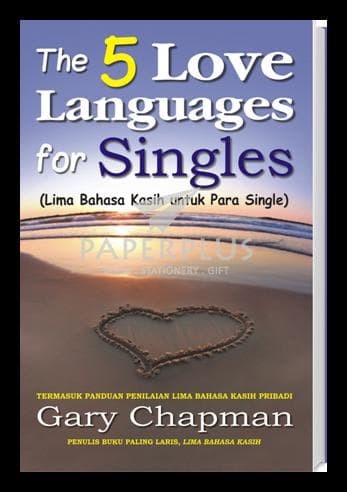 Detail Buku 5 Bahasa Kasih Nomer 45