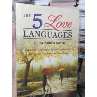 Detail Buku 5 Bahasa Kasih Nomer 46