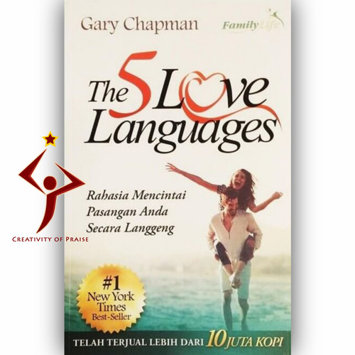 Detail Buku 5 Bahasa Kasih Nomer 9