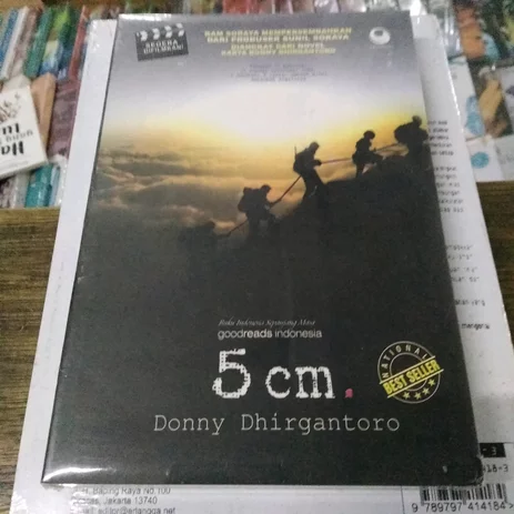 Detail Buku 5 Cm Nomer 45
