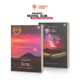 Detail Buku 5 Cm Nomer 50