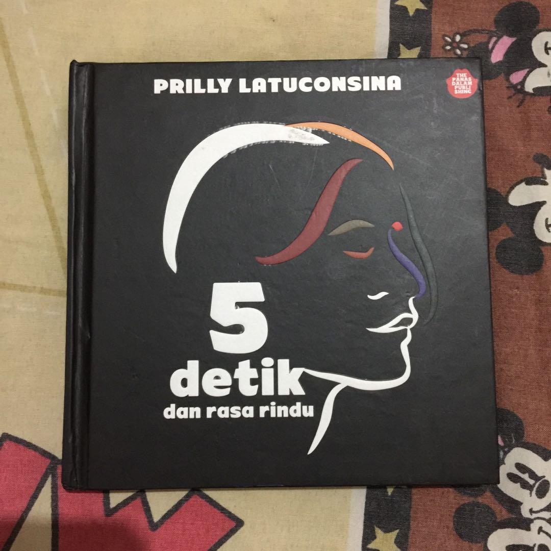 Detail Buku 5 Detik Dan Rasa Rindu Di Gramedia Nomer 22