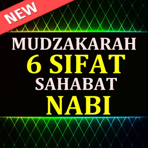 Detail Buku 6 Sifat Sahabat Nomer 17