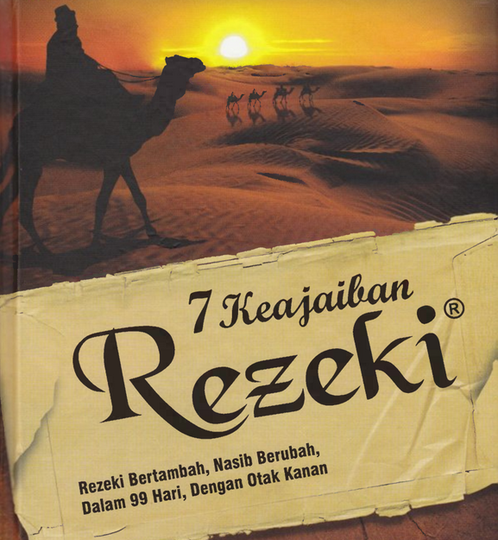 Detail Buku 7 Keajaiban Rezeki Nomer 24