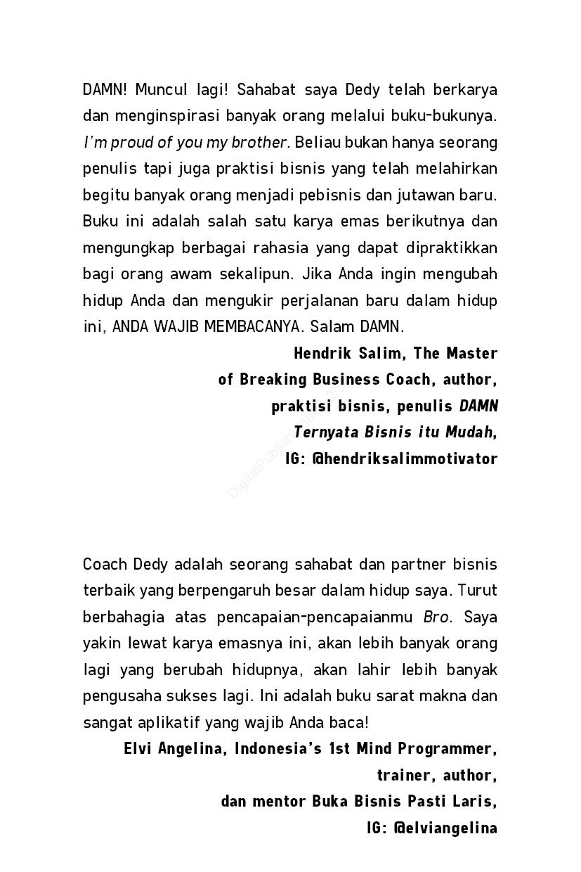 Detail Buku 8 Misteri Duit Nomer 21