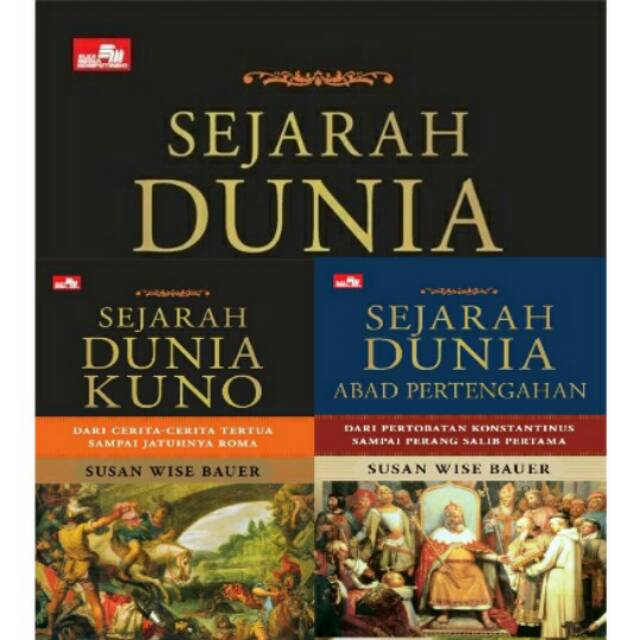 Detail Buku Abad Pertengahan Nomer 3