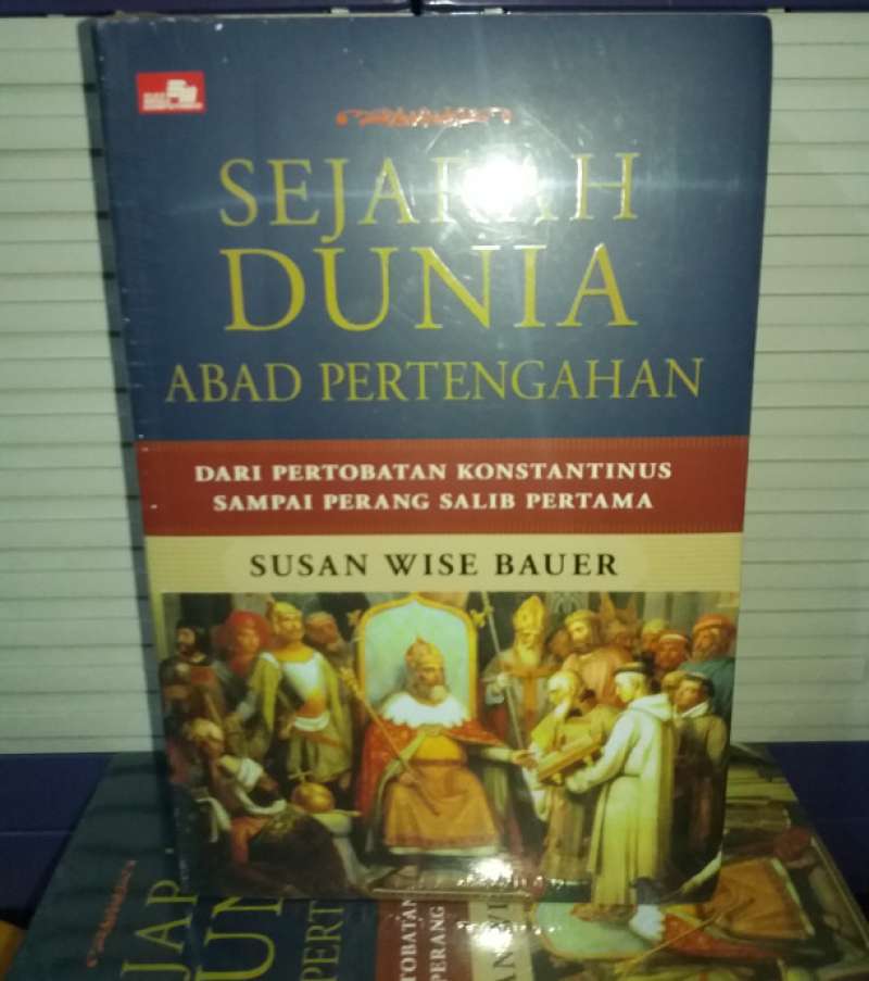 Detail Buku Abad Pertengahan Nomer 21